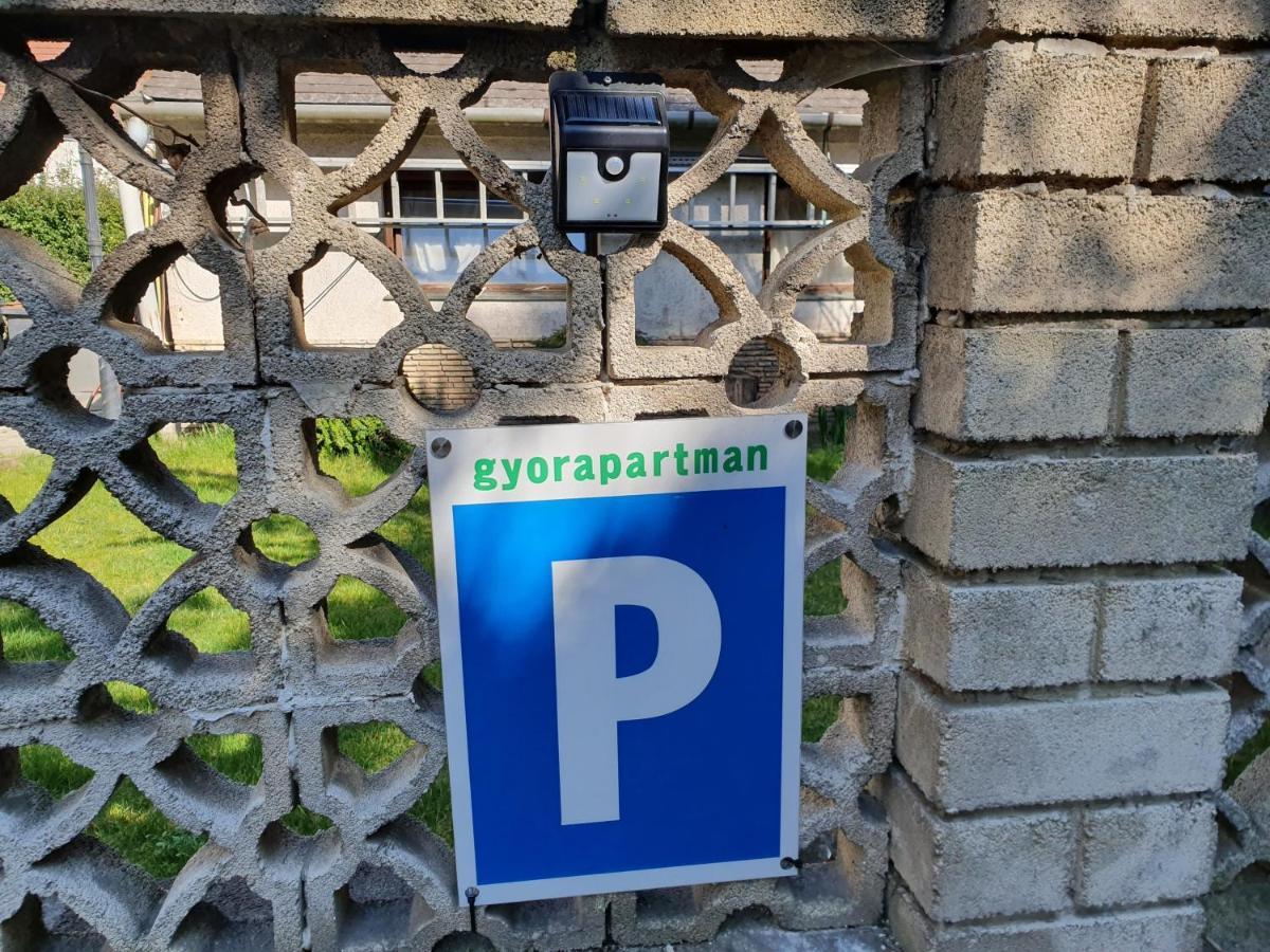 Gyorapartman エクステリア 写真