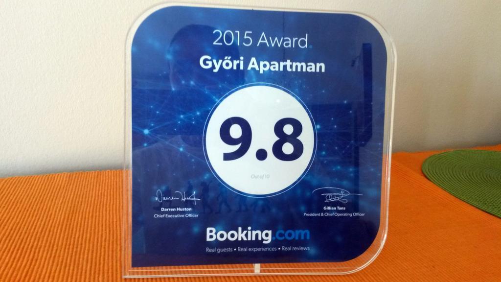 Gyorapartman エクステリア 写真